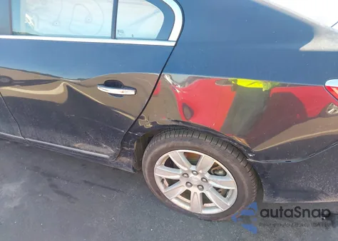 2012 Buick Lacrosse Leather Group из США, поврежденный, VIN 1G4GC5E39CF185135